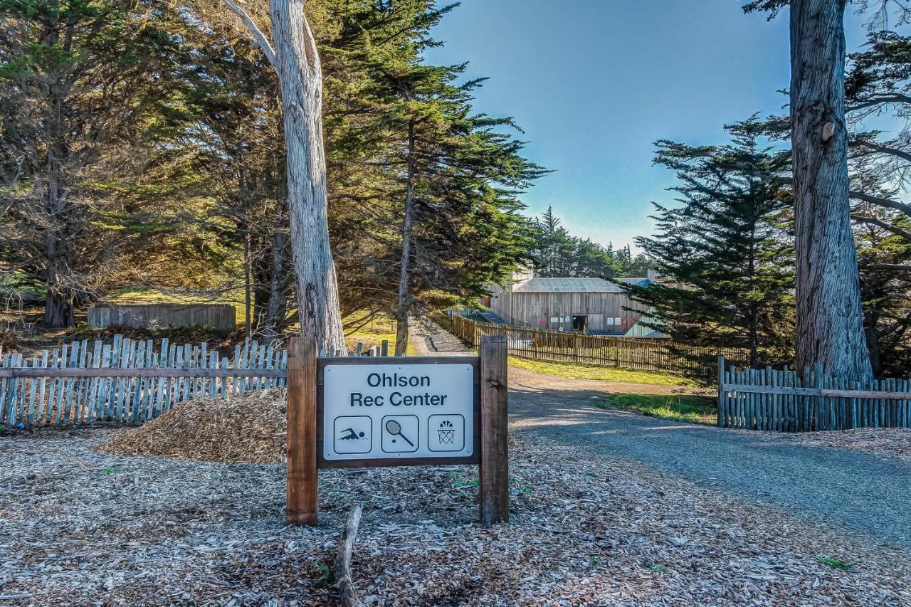 Hilma House Villa Sea Ranch Exteriör bild