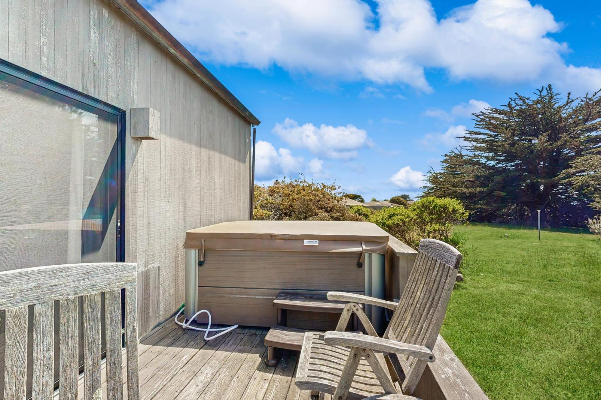 Hilma House Villa Sea Ranch Exteriör bild